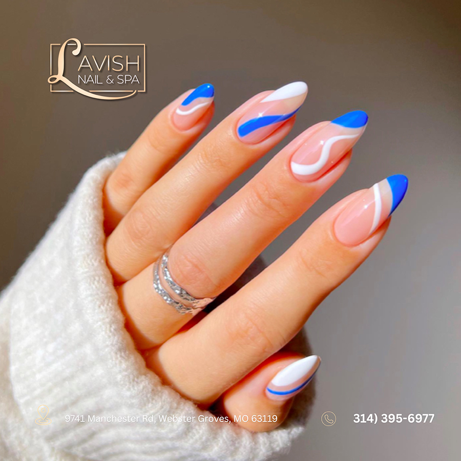 Stunning Nail Design